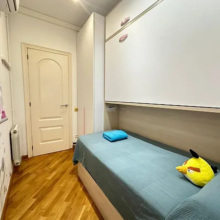 Alojamiento En Calabria Barcelona